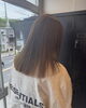 プライベート空間で極上ヘアケア「ブリーチ無しダブルカラーで、柔らかいくすみベージュに𓂃𓍯」