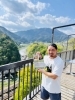 「プロレスラーEita選手がねざめ亭に来てくれました！【寝覚の床　絶景展望台　浦島太郎伝説】」