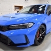 【ホンダ・シビック タイプR（新車）】最高峰セラミックコーティング施工
