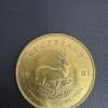 【🪙 クルーガーランド金貨をお買取りさせていただきました！ 🪙】