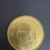 【🪙 クルーガーランド金貨をお買取りさせていただきました！ 🪙】