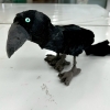 ある日のアートフリースクールで「鳥の制作」のプチブームが来ました🦜
