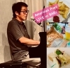 西村定次(Vo,Pf)「5/20(水)19:00 American Pops Live 西村 定次(Vo,Pf)」