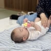 【知ってた？】赤ちゃんの睡眠が整うと、夫婦の仲まで良くなる驚きの理由（東京都江戸川区葛西・小岩・船堀・一之江 ベビーマッサージ&ベビーヨガAilala）