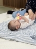 「【知ってた？】赤ちゃんの睡眠が整うと、夫婦の仲まで良くなる驚きの理由（東京都江戸川区葛西・小岩・船堀・一之江 ベビーマッサージ&ベビーヨガAilala）」