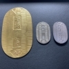 純金・純銀・Pt850小判をお買取しました｜記念小判も査定受付中です