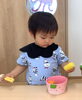 「おままごとあそび｜「どうぞ」「まぜまぜ」で広がるやりとりの時間」