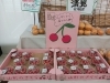 山形から届いた新鮮なさくらんぼ「山形から直送！大注目🍒🌾」