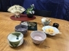 和の心でお茶を楽しむ時間「定休日に楽しむテーブル茶会　お着物で気軽にお抹茶時間🍵」