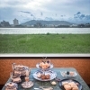 Restauran AZUL　フジグラン北島南側で世界中を旅したオーナーが贈る、高級食器が彩るアフタヌーンティーが始まりました