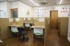 集中できる個別ブースで学力アップ◆「期末テストに向けて、授業内演習を強化します」
