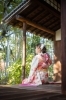 伝統美を纏う elegent な一张「問屋町レンタル着物　TUZUMIの振袖で迎える成人式」