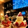 美味しい苺パフェ完成🍓