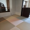 ​【色見本の遊び心。ねずみ堂さんの2階に「彩り」【岡谷市　武居畳店】