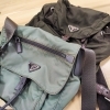三角タグのナイロンPRADA♪買取中です「プラダ（PRADA）のナイロン製バッグをまとめてお買取りさせていただきました【金沢区・磯子区】ブランドバッグの買取なら買取専門店大吉イオン金沢シーサイド店におまかせください」