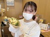 自家製生地の安心クレープをお届け！「人気クレープをスタッフがご紹介します」