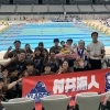東京都障害者スポーツ大会（競泳）に村井海人選手が出場！これでひとまず引退…。