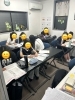 昨日の自習の様子「どうしようもないつぶやき、2000回見られてた」