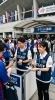 イベント運営を円滑に進めるお手伝い「大規模スポーツ大会向け・受付・チケット確認スタッフ体制のご案内」