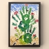 Kidsクラス「葛西駅徒歩3分！絵画教室🎨レインボーアート　🌵砂漠のなかまたち｜アリの王国」