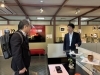 いつもたくさん教えてくださる鳥井さん「可愛い桜井漆器の『金』シリーズ✨」