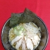 お茶の間食堂　ここよ（新潟市、らーめん、やきとり、もつ煮込み、玉子焼き）