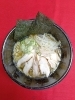 「お茶の間食堂　ここよ（新潟市、らーめん、やきとり、もつ煮込み、玉子焼き）」