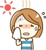 気温差と湿度が高い今日この頃ですが、栄養と水分、睡眠をしっかりととり、夏バテ予防しましょう！「もう「夏バテ？」「夏風邪？」まだ5月だと言うのに…。(^^;)」