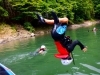 「Kyoto Hozugawa river white water rafting」