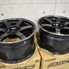 BBS RI-A】おしゃれは足元から！持ち込みアルミホイールへのコーティング施工事例