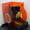 3Dプリンターでお持ちのデータを出力します！最短翌日のお渡しも可能！お急ぎの方是非ご相談ください！🏭金属工芸品等の加工請負🏭[付加価値の高いラバーキャスト鋳造・レーザー彫刻・金属加工・キーホルダー・ノベルティー・プレゼント・贈答品]
