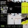 U.O.P. 安全第一 Tシャツ「U.O.P「SAFETY FIRST」Tシャツ再入荷！ワーク×ストリートな1枚」