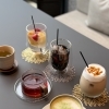 ご来店の皆さまへ♪季節のドリンクサービスでほっと一息☕️
