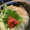 夏先取り！梅ぇ冷麺＆夏野菜チキンキーマカレー始めました