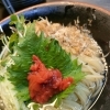 夏先取り！梅ぇ冷麺＆夏野菜チキンキーマカレー始めました