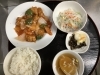 「本日の日替わりランチは酢豚定食です」