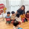 6月14日「おべんとうバス〜絵本deリトミック〜」のご紹介