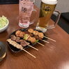 「立ち飲み限定😊おひとり様歓迎のちょい飲みセットでサクッと一杯しませんか？」