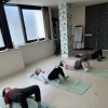 【今日のレッスン報告】悪天候の不調をリセット☔️ 呼吸とペアワークで「無意識な緊張」を解きほぐす時間🌿