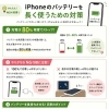 iPhoneバッテリーを長持ちさせる簡単豆知識