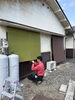 暑さ対策のお手伝い致します！すだれの取り付け😉「ベンリー福山東🌟暑さ対策☀️😵💦お手伝い致します😉日除けの設置💡」