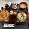 江戸川区役所前・寿賀多の人気ランチ！稲庭うどんと丼ものセット