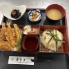 江戸川区役所前・寿賀多の人気ランチ！稲庭うどんと丼ものセット