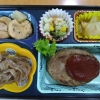 5/22 お弁当の献立