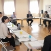 新見市議会の行政視察がありました