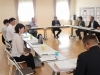 行政視察の様子「新見市議会の行政視察がありました」