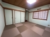 同じ和室とは思えないほどの変わりようです！琉球風畳とオシャレクロスで1ワンランクUPの和モダンに変身「施工事例(おしゃれ和モダンな和室へ）リニューアルをご紹介！」