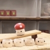 どんぐりころころができるまでを動画でご紹介✨