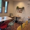 南葛西・フラワーガーデンそばのcafeBanBan 木の温もり感じる店内でゆっくり葛西カフェ時間