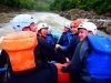 「Kyoto Hozugawa river white water rafting」